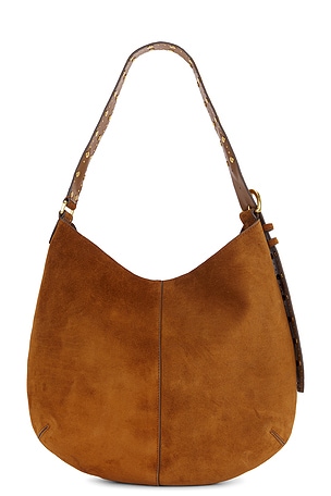 Rebecca Minkoff Naomi Hobo Bag in Cognac
