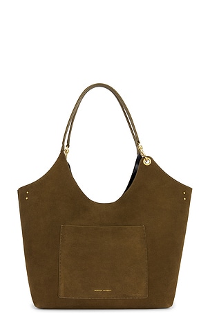 Rebecca Minkoff The Perfect Tote Bag in Olive