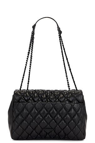Rebecca Minkoff Bliss Shoulder Bag in Black