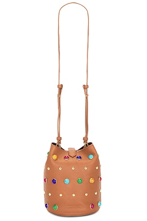 Rebecca Minkoff Small Bucket in Tan