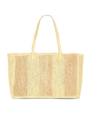 Rebecca Minkoff Large Tote in Tan