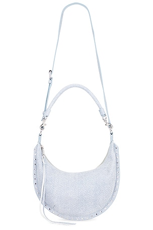 Darren Small Crescent Xbody Rebecca Minkoff