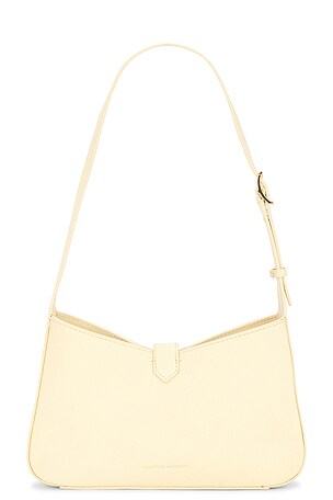Rebecca Minkoff Megan Small Shoulder Bag in Yellow