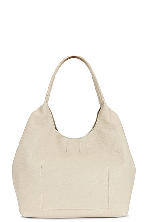 Rebecca Minkoff Darren Signature Carryall Bag in Ivory