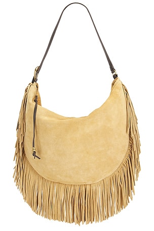Billie Fringe Hobo Bag Rebecca Minkoff