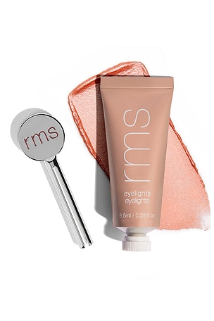 RMS Beauty Eyelights Cream Eyeshadow in Sunbeam