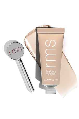 RMS Beauty Eyelights Cream Eyeshadow in Moondust