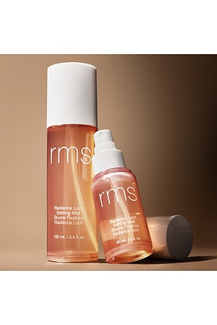 RMS Beauty Radiance Lock Setting Mist in Beauty: NA