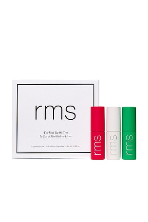 The Mini Lip Oil Trio RMS Beauty