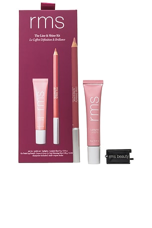 The Line & Shine Kit RMS Beauty