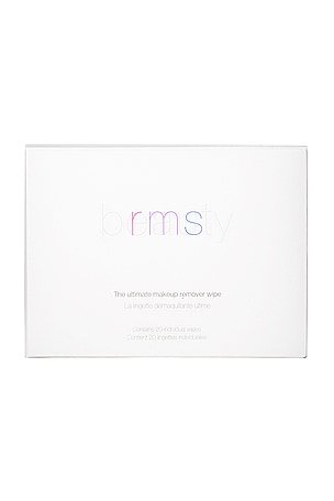 Ultimate Makeup Remover Wipes RMS Beauty