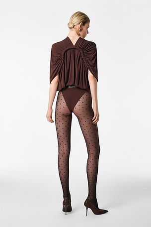 REVOLVE LOS ANGELES Grande Buckle Belt in Brown