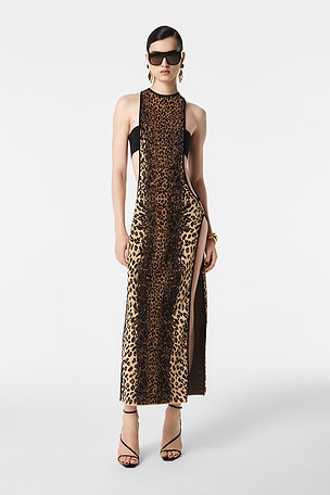 Ambher Knit Dress REVOLVE LOS ANGELES