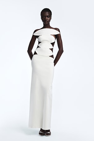Elettra Maxi Dress REVOLVE LOS ANGELES