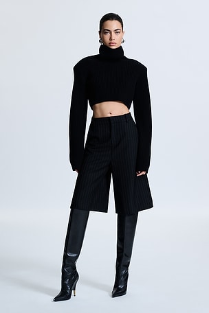 Polinna High Neck Sweater REVOLVE LOS ANGELES