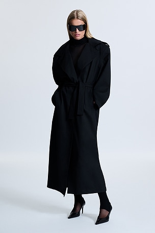 Sacha Twill Trench REVOLVE LOS ANGELES