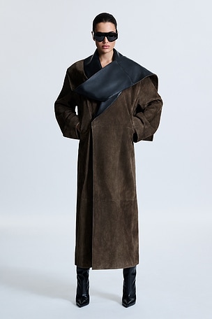 Esme Coat REVOLVE LOS ANGELES