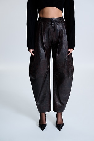Elsene Snake Pant REVOLVE LOS ANGELES
