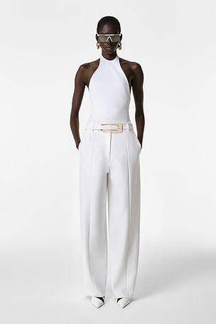 PANTALÓN CON TRABILLAS HEIDI REVOLVE LOS ANGELES