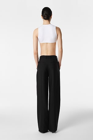 REVOLVE LOS ANGELES Heidi Trouser in Black