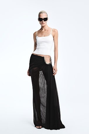 LEORA 스커트 REVOLVE LOS ANGELES