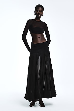ETIENOR 스커트 REVOLVE LOS ANGELES