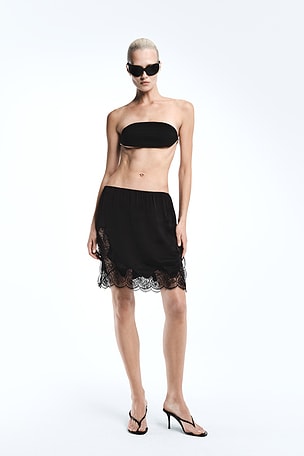 ALAIN 스커트 REVOLVE LOS ANGELES