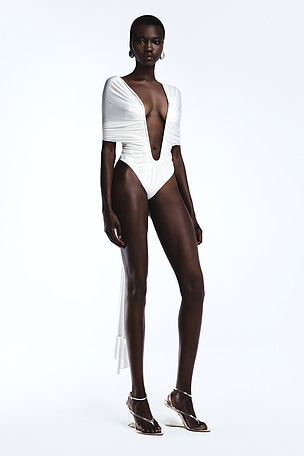 Bastian Bodysuit REVOLVE LOS ANGELES