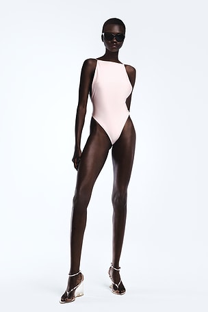 Basile Bodysuit REVOLVE LOS ANGELES