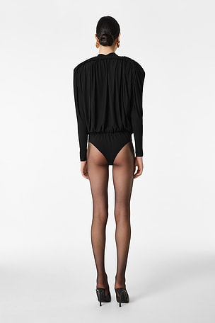 REVOLVE LOS ANGELES BODY RIELLE en Noir