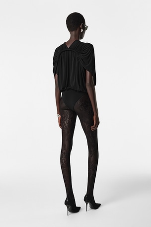 REVOLVE LOS ANGELES Chimere Bodysuit in Black