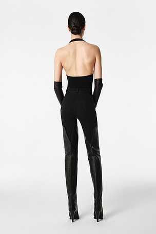 REVOLVE LOS ANGELES Sylvie Corset in Black