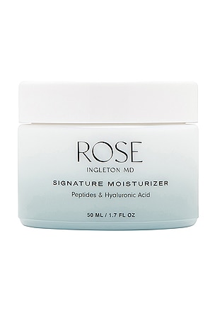 Signature Moisturizer Rose Ingleton MD