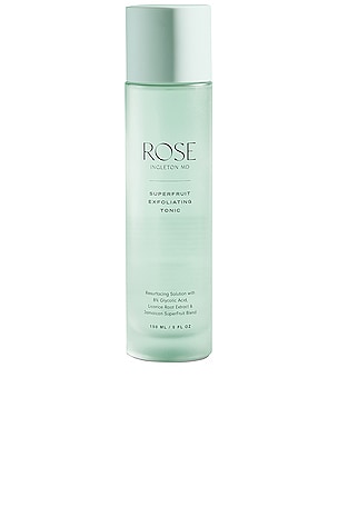 TÔNICO ESFOLIANTE SUPERFRUIT SUPERFRUIT EXFOLIATING TONIC Rose Ingleton MD