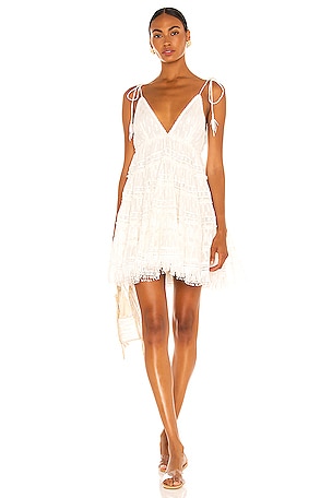 cia mini dress superdown Cia Mini Dress in Red