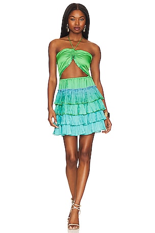 Kiki Mini Dress ROCOCO SAND