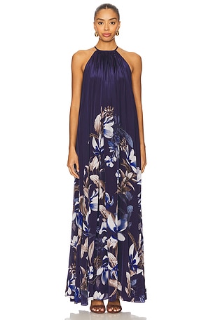 Halter Maxi Dress ROCOCO SAND