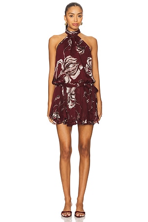 Short Dress ROCOCO SAND