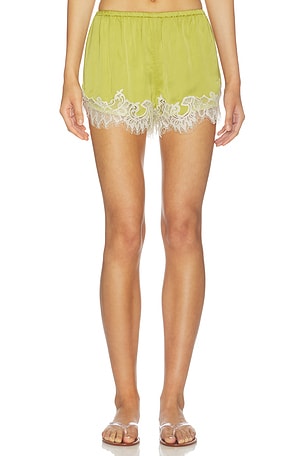 Drawstring Shorts ROCOCO SAND