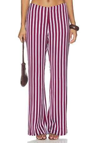 Flared Pant ROCOCO SAND