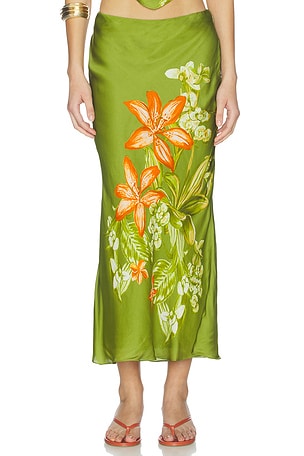 SKIRT 스커트 ROCOCO SAND