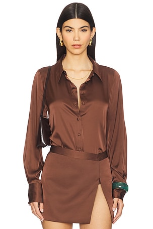 x REVOLVE Shirt ROCOCO SAND