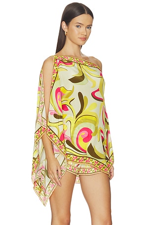 ROCOCO SAND Square Scarf Top en Multi