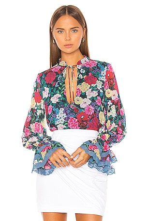 Tallia Blouse ROCOCO SAND