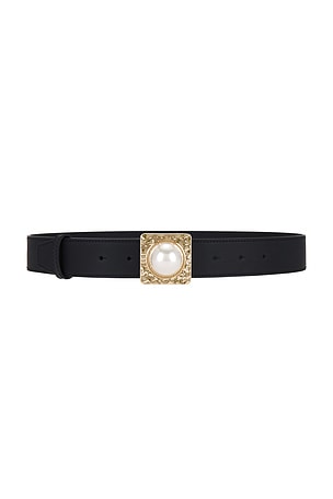 Audre Leather Belt retrofete