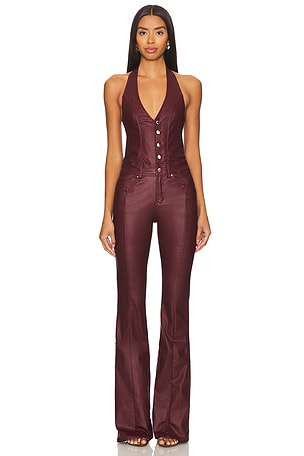 Cynthia Jumpsuitretrofete$398NEW