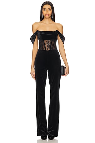 Leni Jumpsuit retrofete