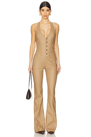 Cynthia Jumpsuit retrofete