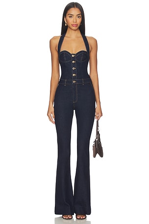 Irma Jumpsuit retrofete