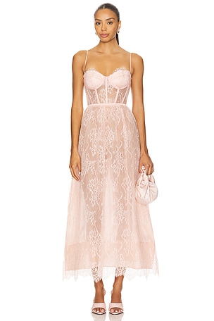 Kendy Lace Dress retrofete